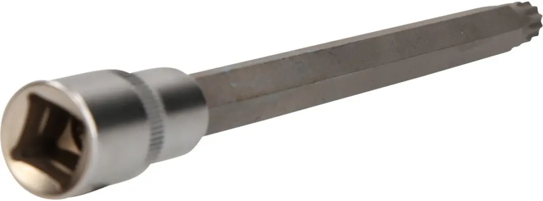 Brilliant Tools BT022962 Veelzahn-bit-dopsleutel 1/2" M12 200mm - afbeelding 4 van 4