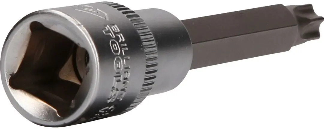 Brilliant Tools BT022986 1/2" Torx T50 100 mm - afbeelding 3 van 4