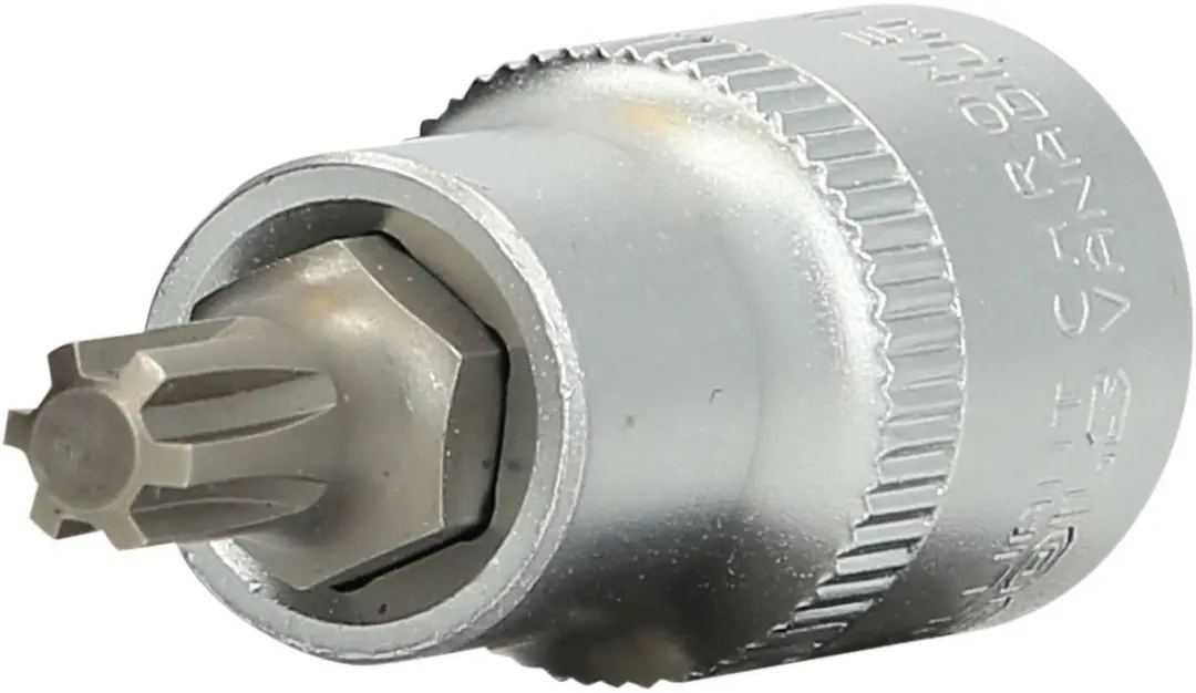 Brilliant Tools BT022722 RIBE-Bit-Dopsleutel 1/2" 55mm M7