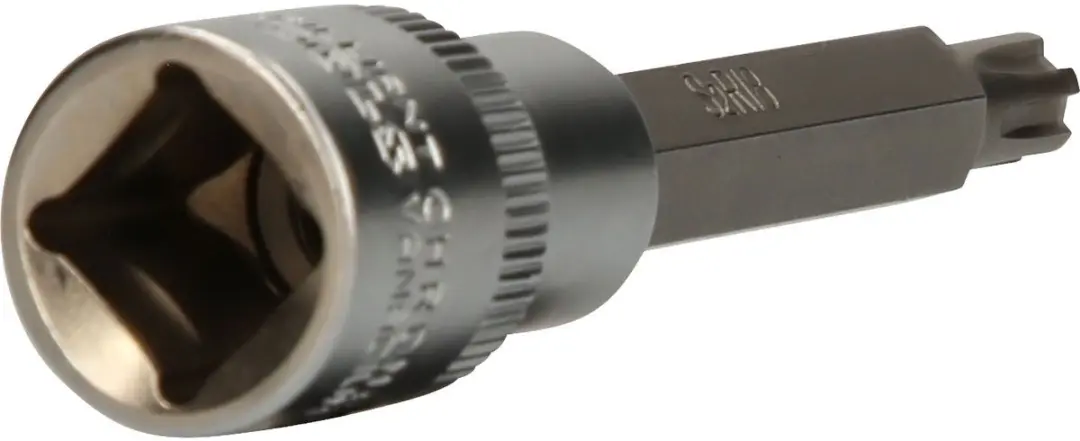 Brilliant Tools BT022733 RIBE Bit-Dopsleutel M8 - 1/2" - afbeelding 2 van 4