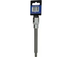 Brilliant Tools BT022740 RIBE-Bit-dopsleutel 1/2" M8 140mm - afbeelding 2 van 4