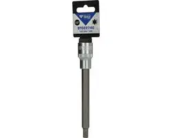 Brilliant Tools BT022740 RIBE-Bit-dopsleutel 1/2" M8 140mm - afbeelding 3 van 4