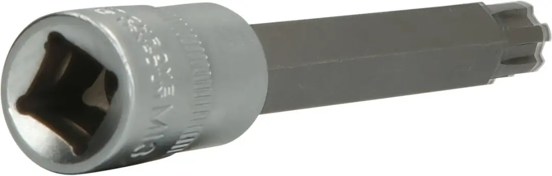 Brilliant Tools BT022745 Bit-dopsleutel 1/2" - 140mm - afbeelding 4 van 4
