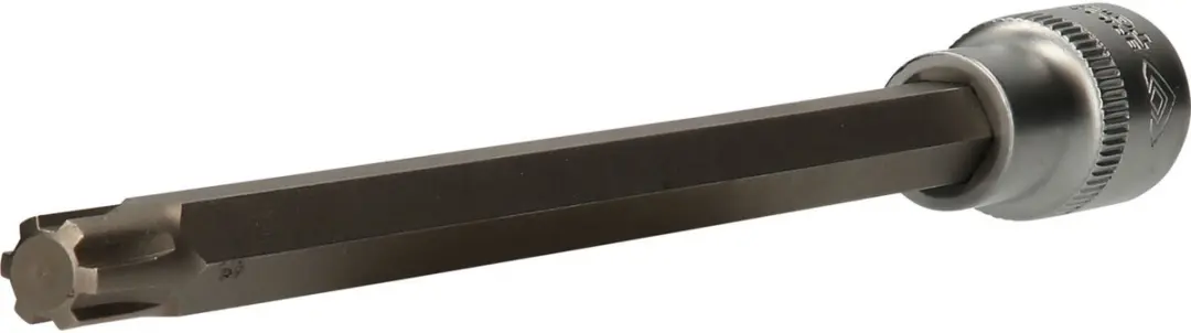 Brilliant Tools BT022752 RIBE-Bit-Dopsleutel 1/2" M10 200mm