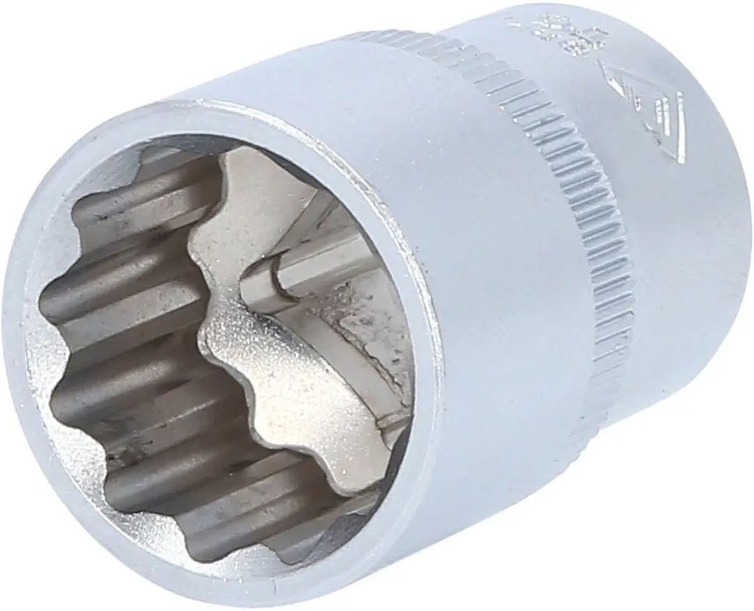 Brilliant Tools BT022420 Twaalfkantdop 1/2" 20 mm
