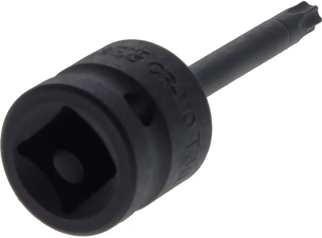 Brilliant Tools BT022601 Kracht Bit-dop Torx T30 1/2" - afbeelding 4 van 5