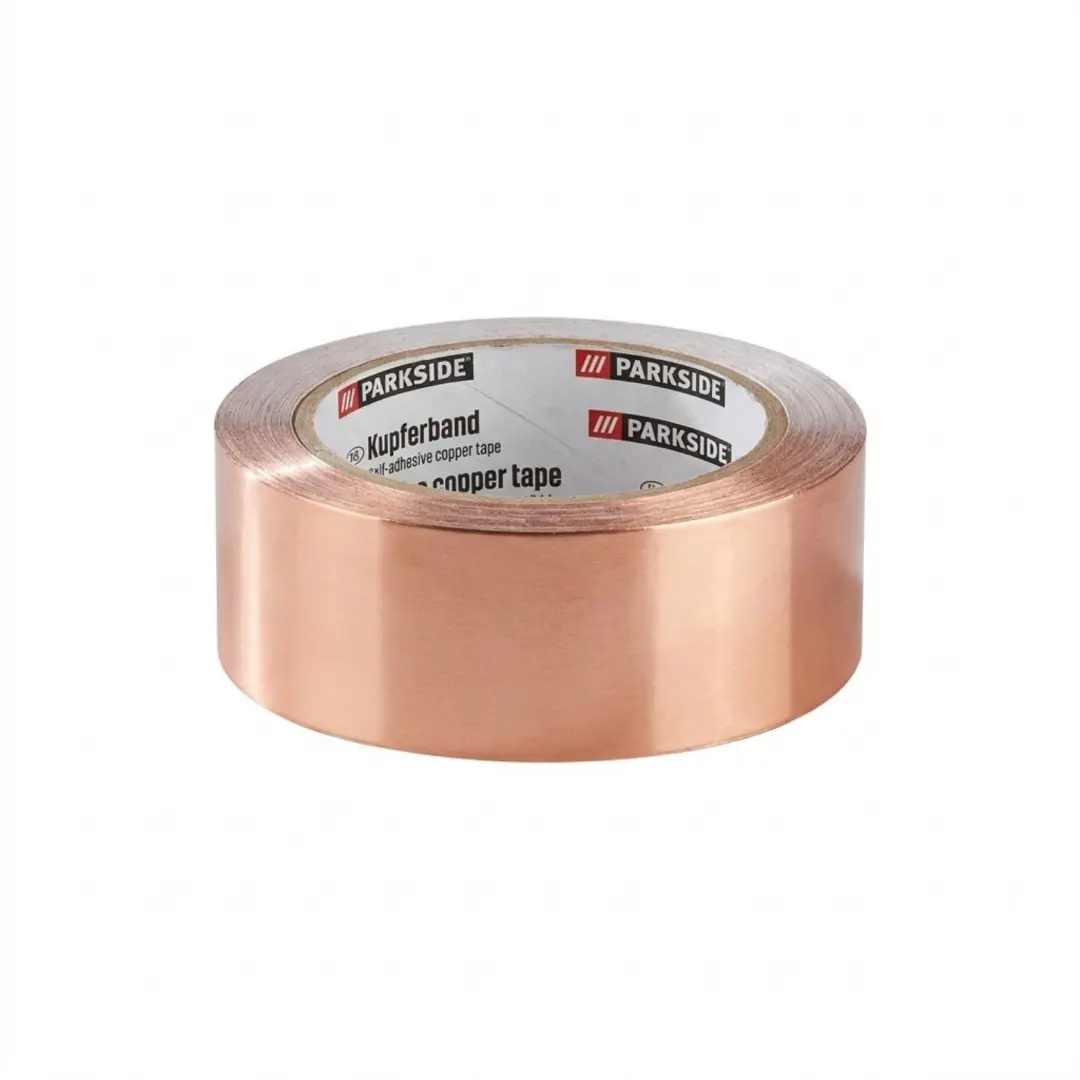 Parkside Koperband (10 m x 50 mm)