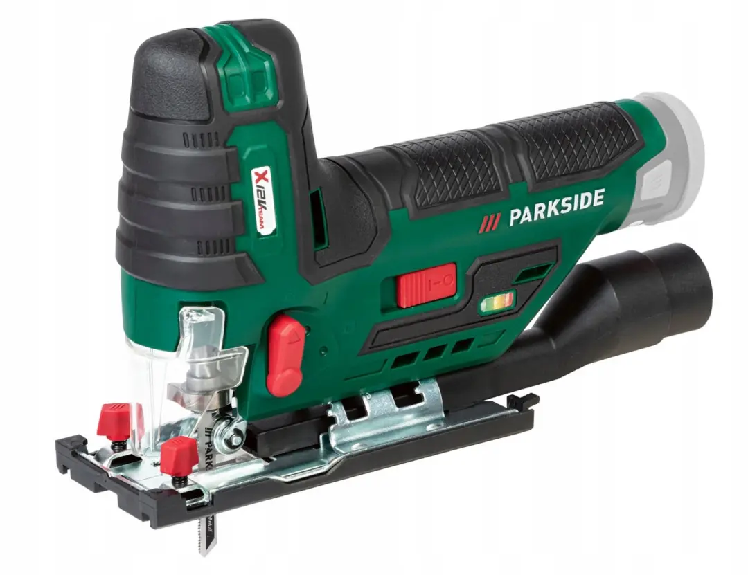 Parkside PSTKA 12 B3 Accu-Decoupeerzaag 12V