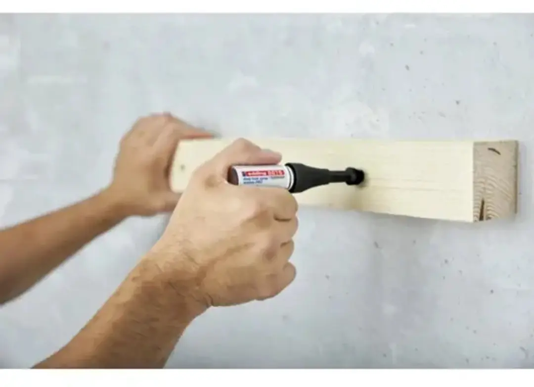 edding E-8875 PRO Marker Diepe Gaten - Zwart 45-100mm - afbeelding 2 van 6