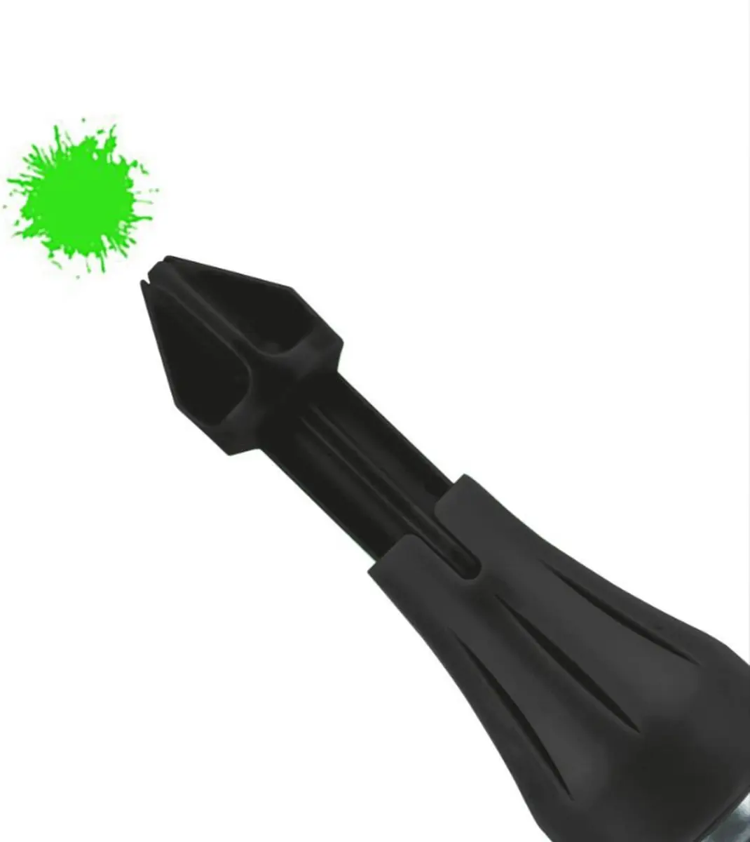 edding E-8875 PRO Marker Diepe Gaten - Zwart 45-100mm - afbeelding 4 van 6
