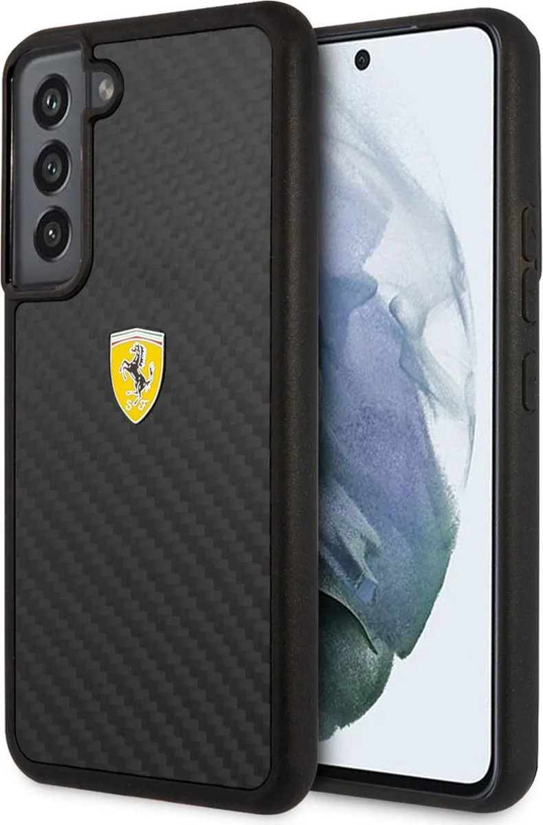 Ferrari Hoesje Samsung Galaxy S22