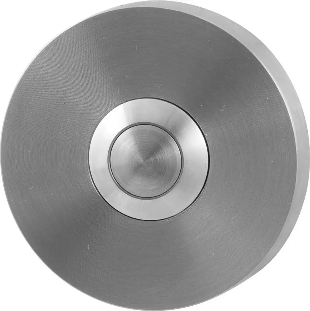 GPF Deurbel Rond 50x8mm GPF9827.09
