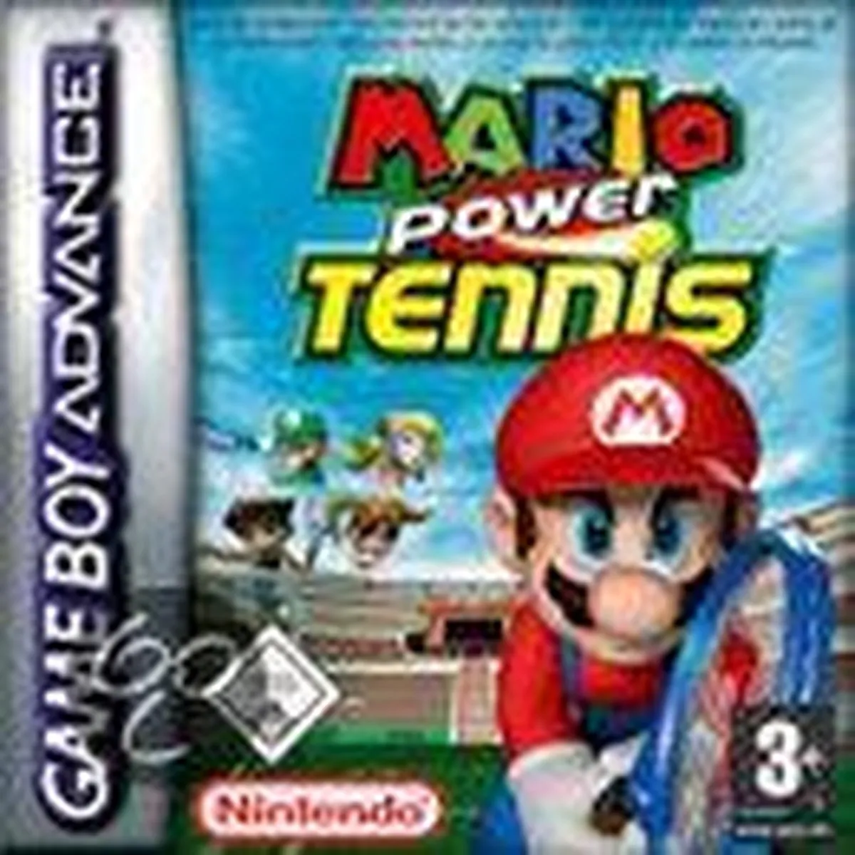 Nintendo Mario Power Tennis