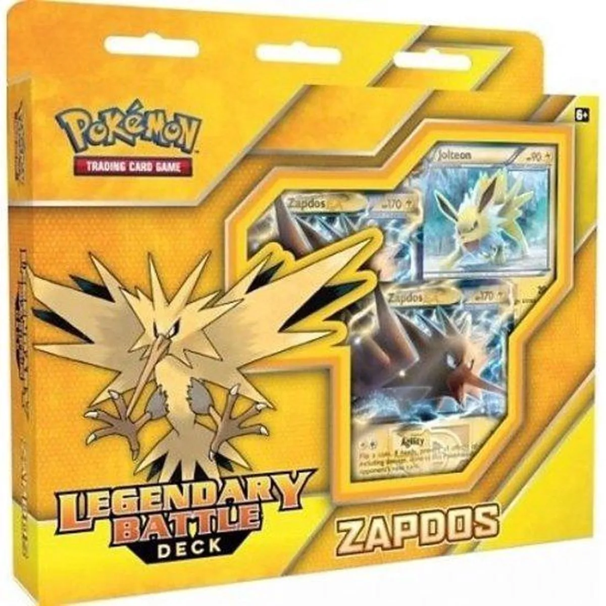 Pokémon Legendary Birds Battle Deck Articuno