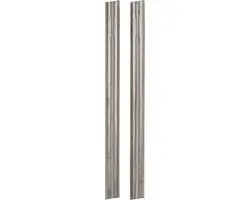 Ivana Wisselschaafmes Hardmetaal 82mm 2 Stuks