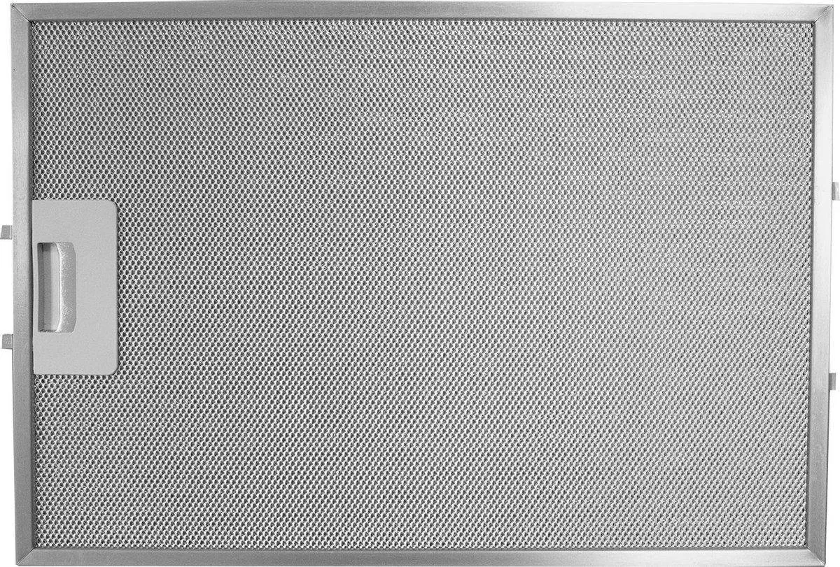 Whirlpool Metaalfilter 480122102169 - Zilver