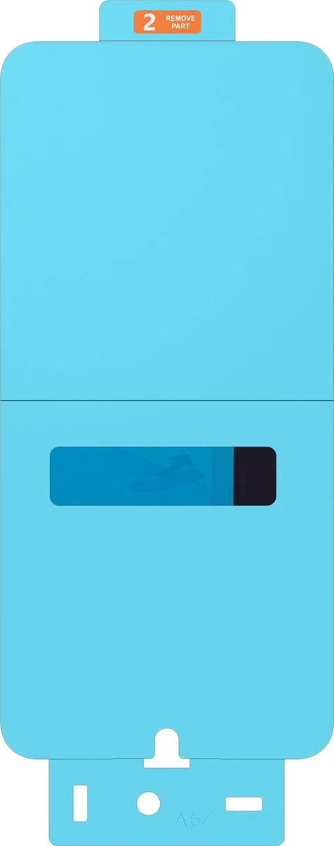 Samsung Galaxy A57 Screenprotector - 2 Stuks