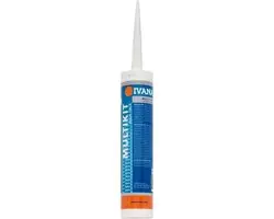 Ivana Multikit High Tack Zwart