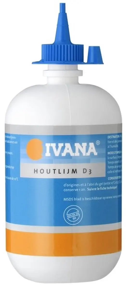 Ivana Houtlijm D3 250gr