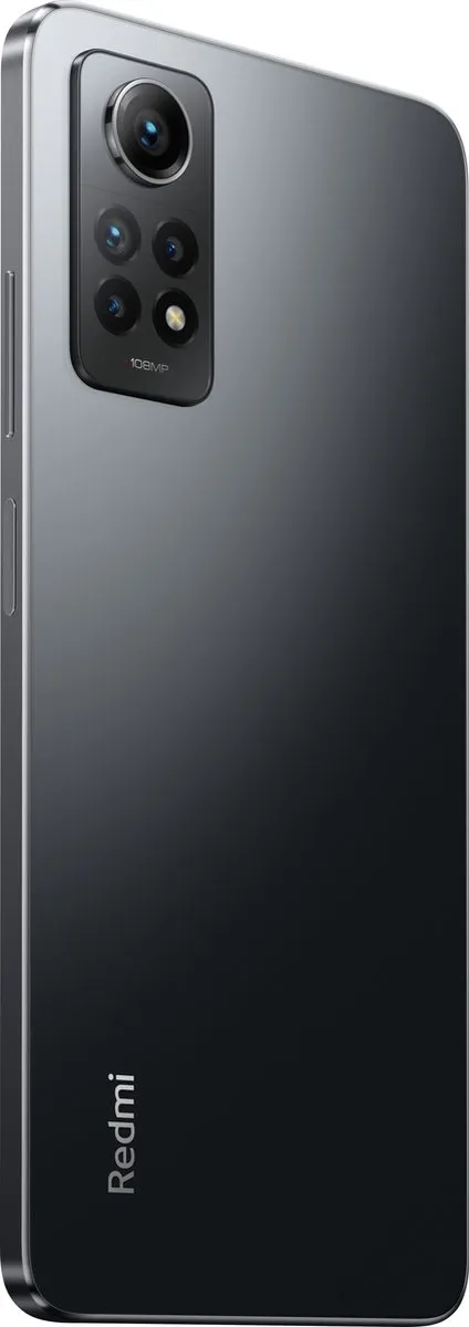 Xiaomi Redmi Note 12 Pro 4G 6GB/128GB - Graphite Grijs
