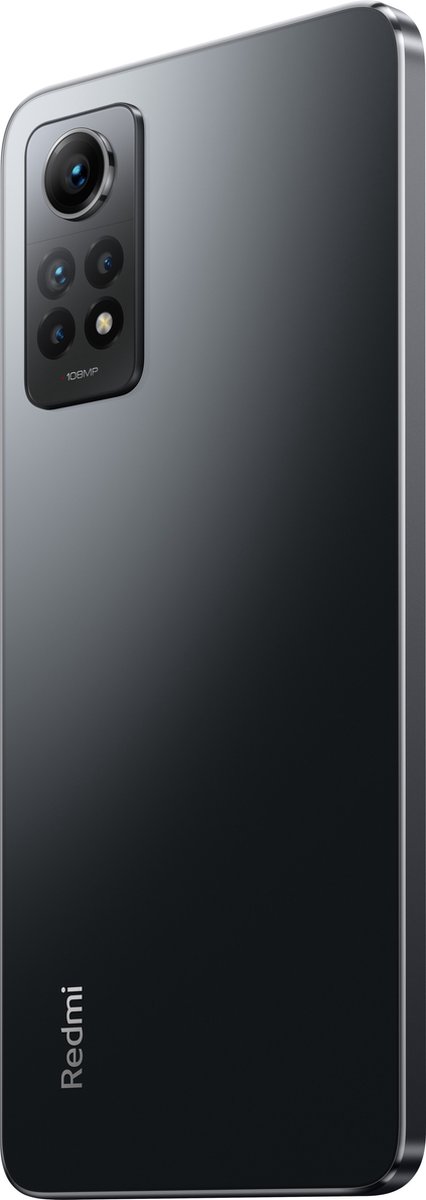 Xiaomi Redmi Note 12 Pro 4G - 6GB/128GB - Graphite Grijs
