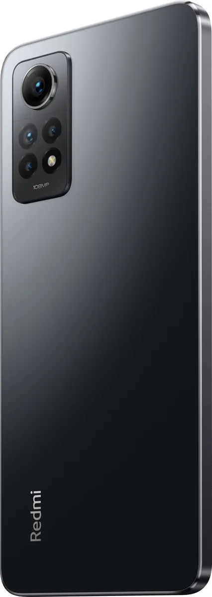 Xiaomi Redmi Note 12 Pro 4G 6GB/128GB - Graphite Grijs
