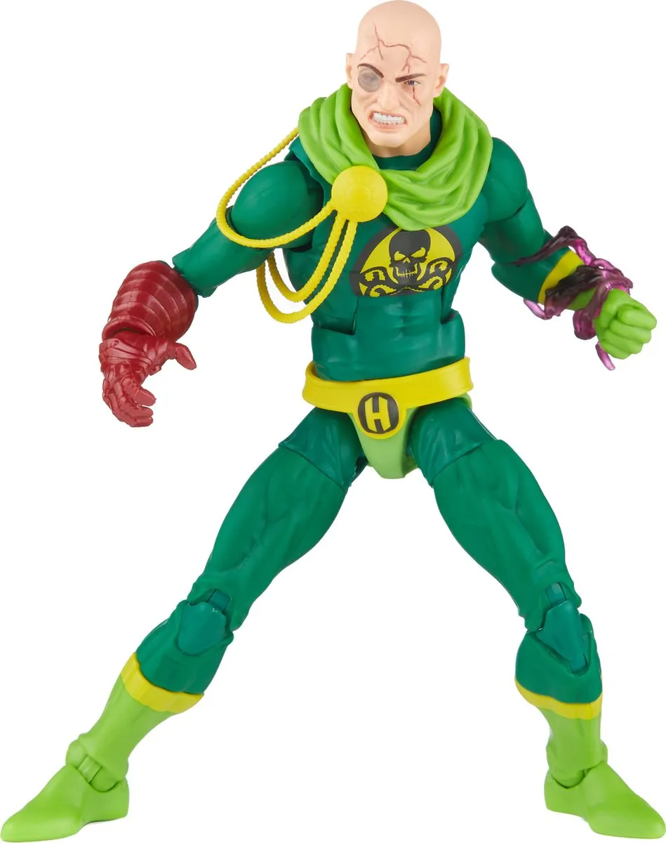 Marvel Legends Baron von Strucker Actiefiguur 15cm