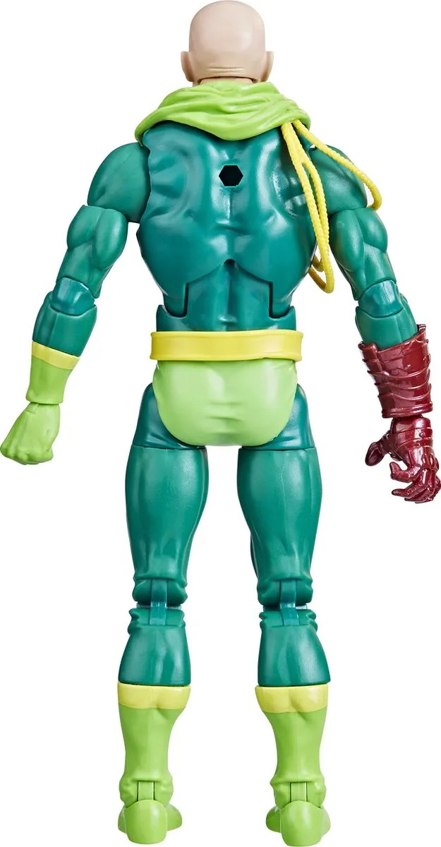 Marvel Legends Baron von Strucker Actiefiguur 15cm - Multicolours