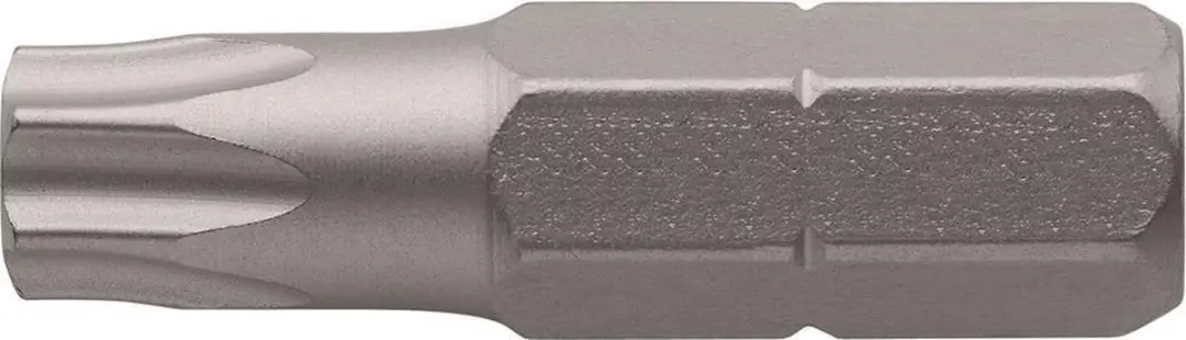 Bits Ivana Torx 10 Rvs   1/4" X 25 Mm.     Blister 5