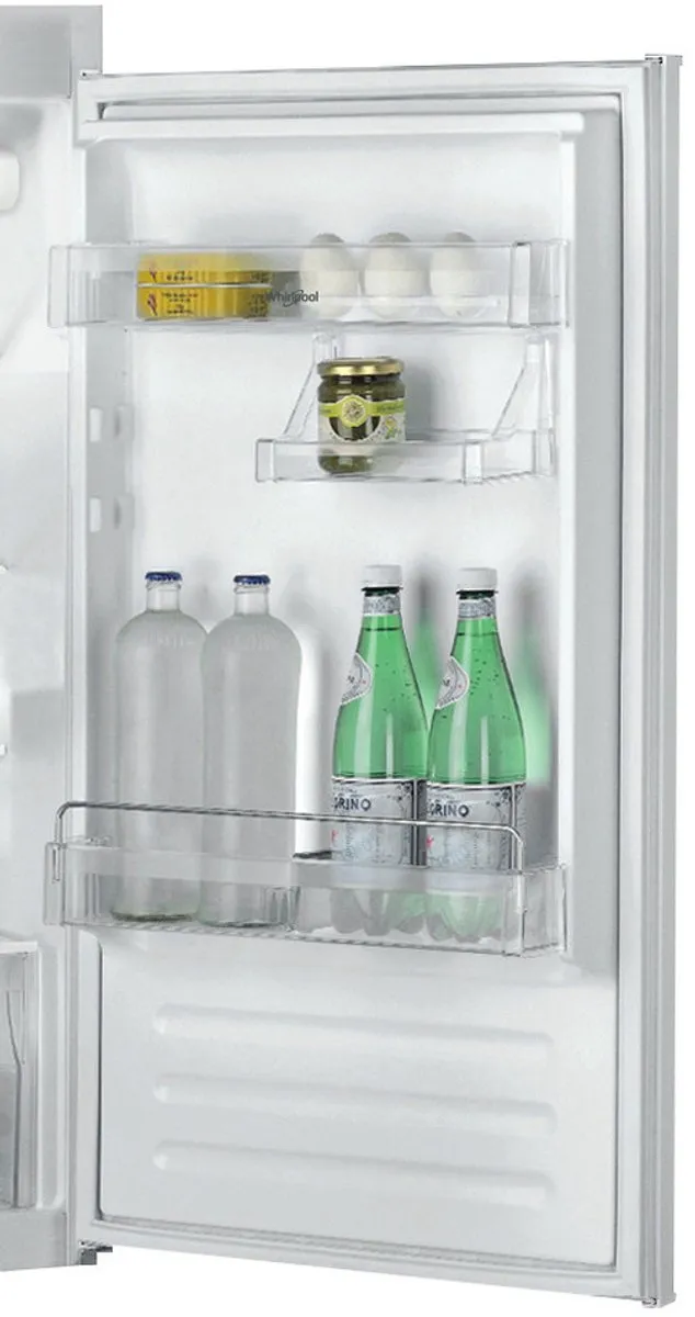 Whirlpool ARG 100712 Geïntegreerde Koelkast 168L