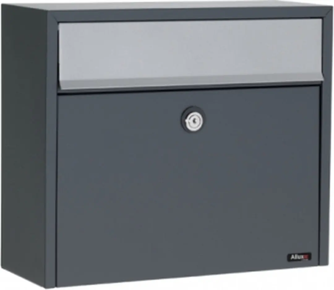 Postkast Ivana 330 Antraciet (Ral 7024)