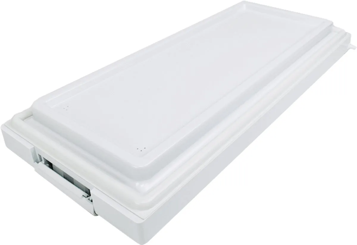 Whirlpool Diepvriesdeur 481244069344 - Wit
