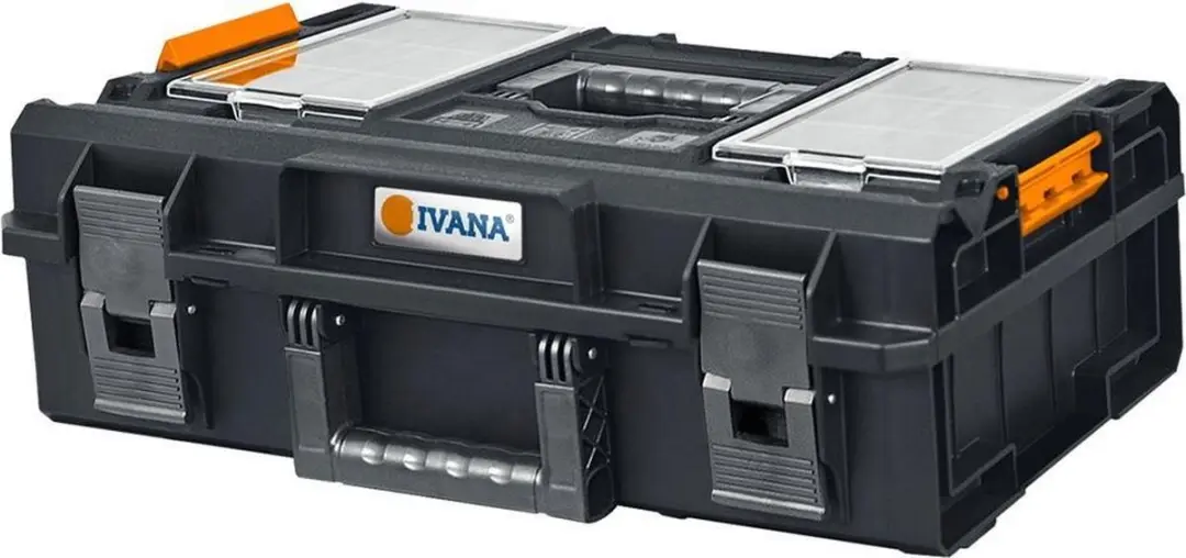 Ivana Koffersysteem 1 200 Pro
