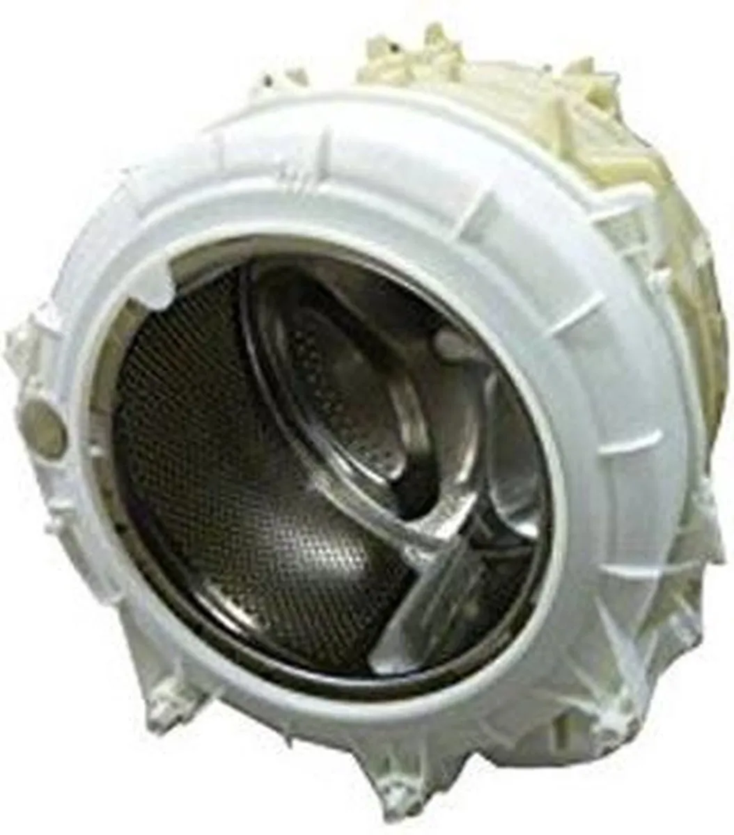 Whirlpool C00630550 Plastic Kuip 71L - Wasmachine - Wit