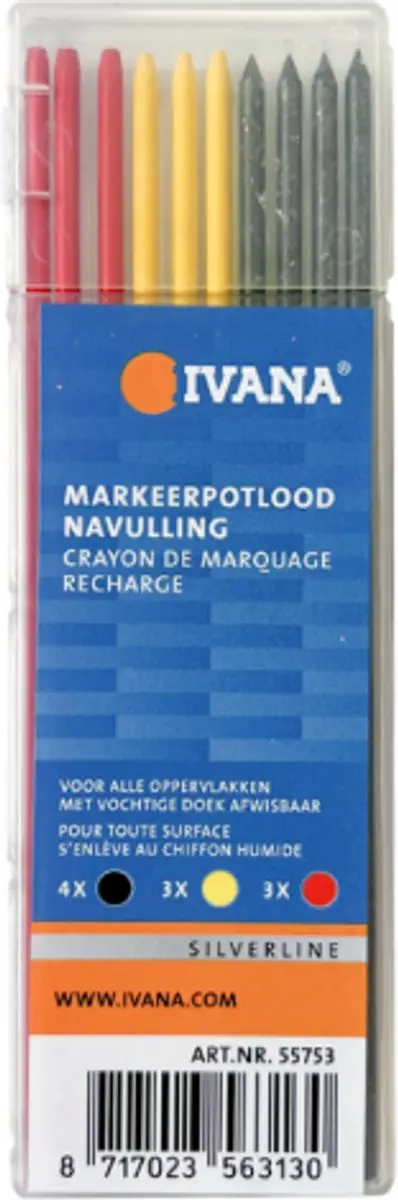 Ivana Markeerpotlood