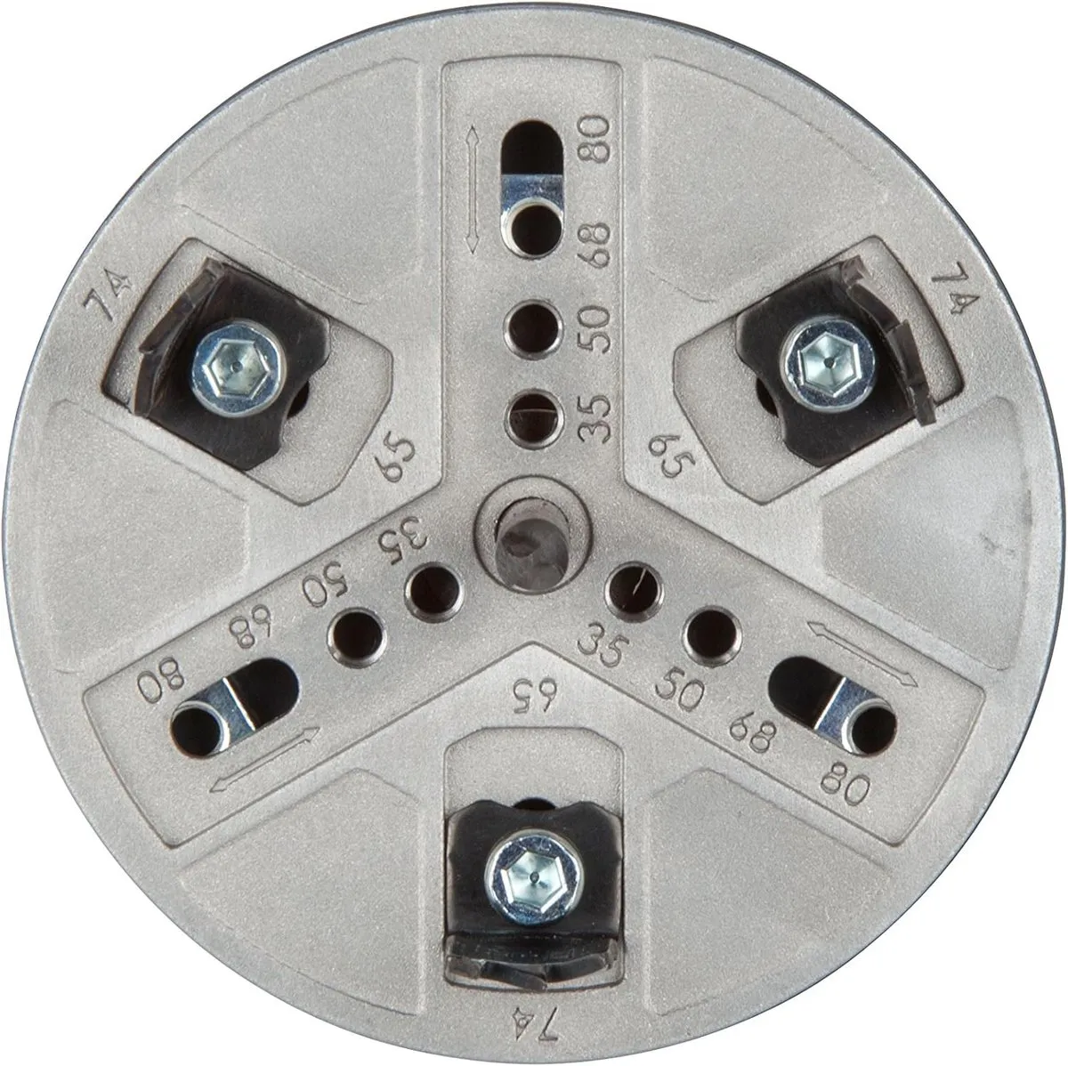 Wolfcraft Verstelbare Gatenzaag 5985000 - Ø35-80mm