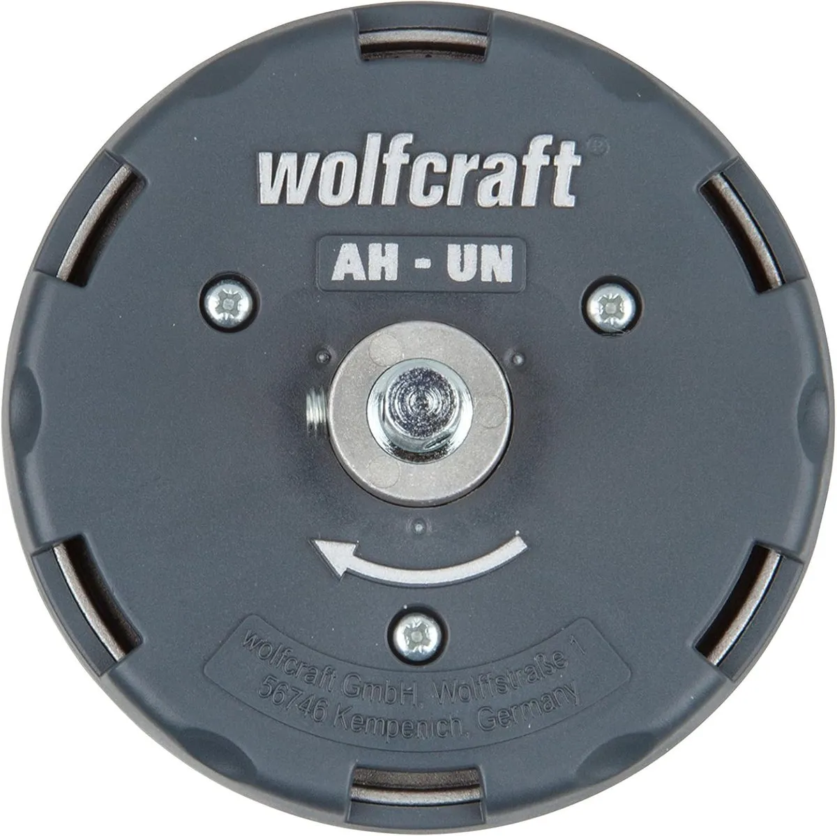 Wolfcraft Verstelbare Gatenzaag 5985000 - Ø35-80mm