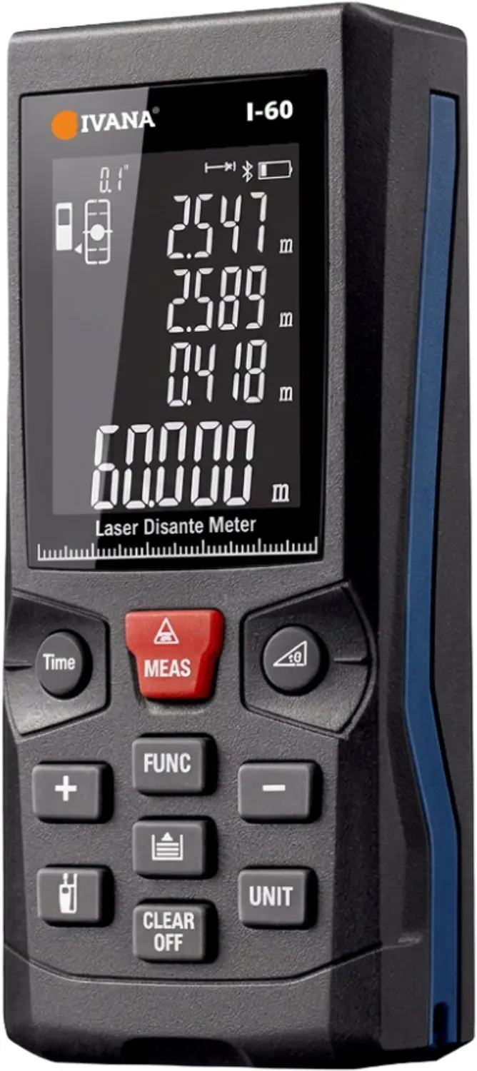 Ivana Laser Afstandsmeter