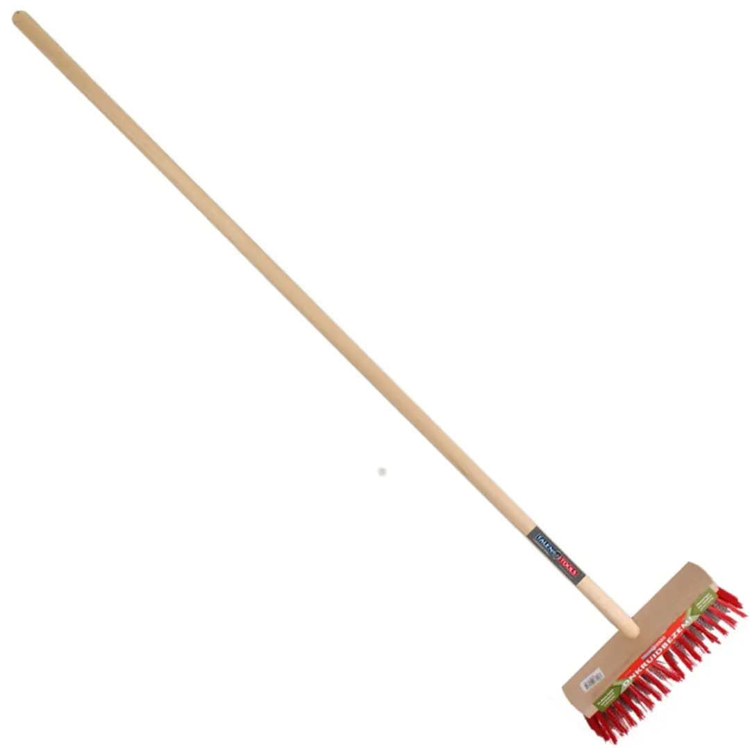 Bekistingsbezem Ivana 30Cm Met Steel 140Cm 57467