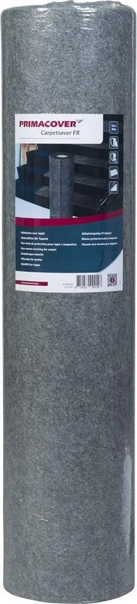 Tapijtvlies Zelfklevend Carpetsaver-Fr 1X50Mtr