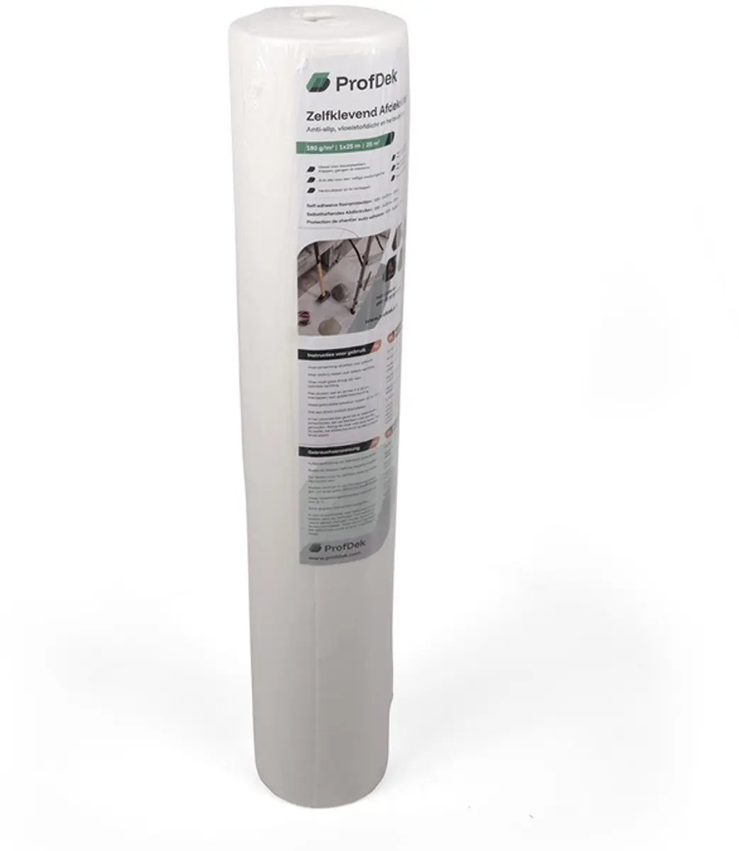 IVOL ProfDek Zelfklevend afdekvlies 180 g/m²