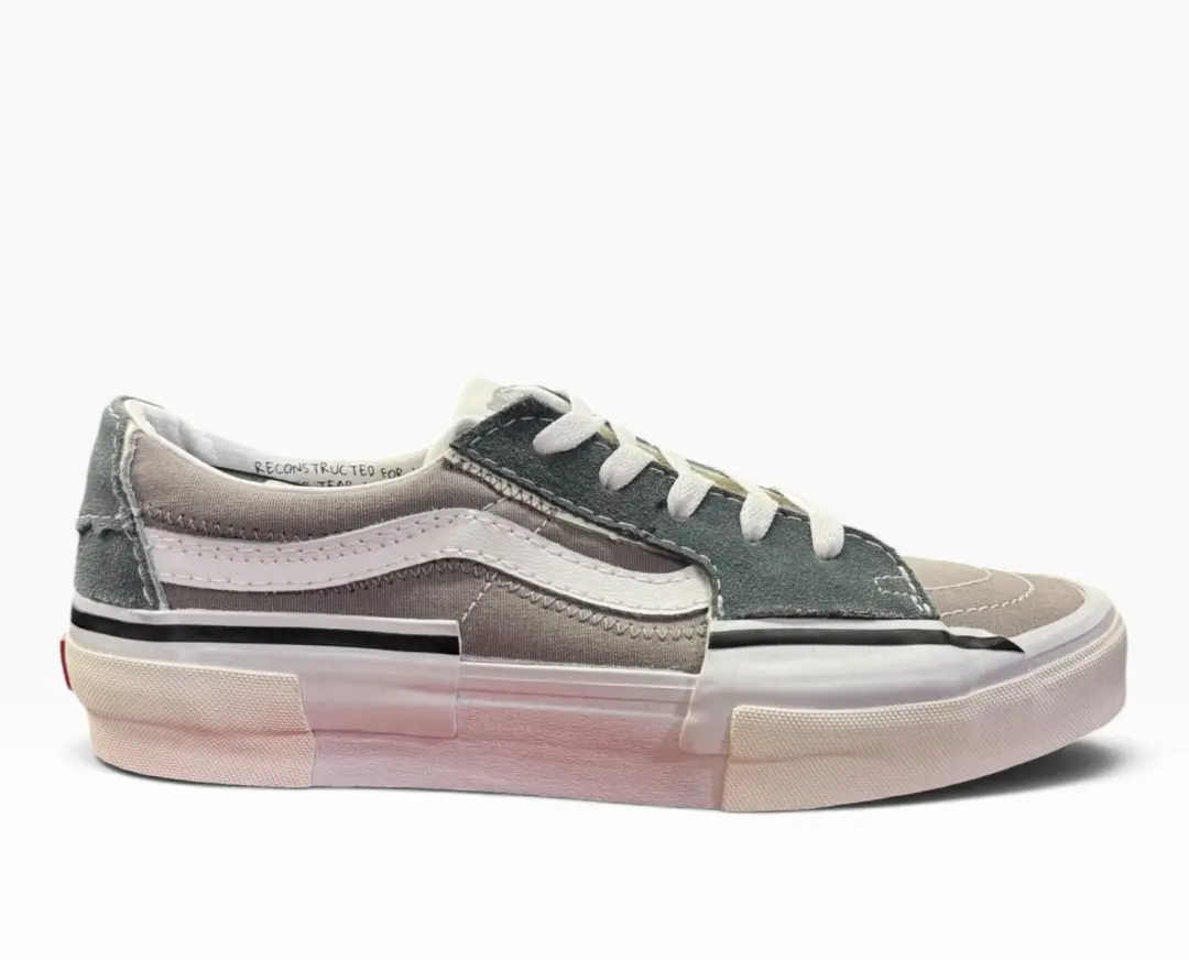 Vans Sk8-Low Reconstru