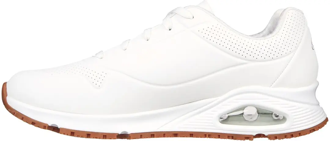 Skechers UNO Schoenen - Wit - afbeelding 2 van 5
