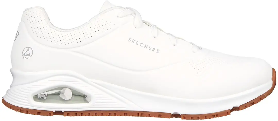 Skechers UNO Schoenen - Wit - afbeelding 3 van 5
