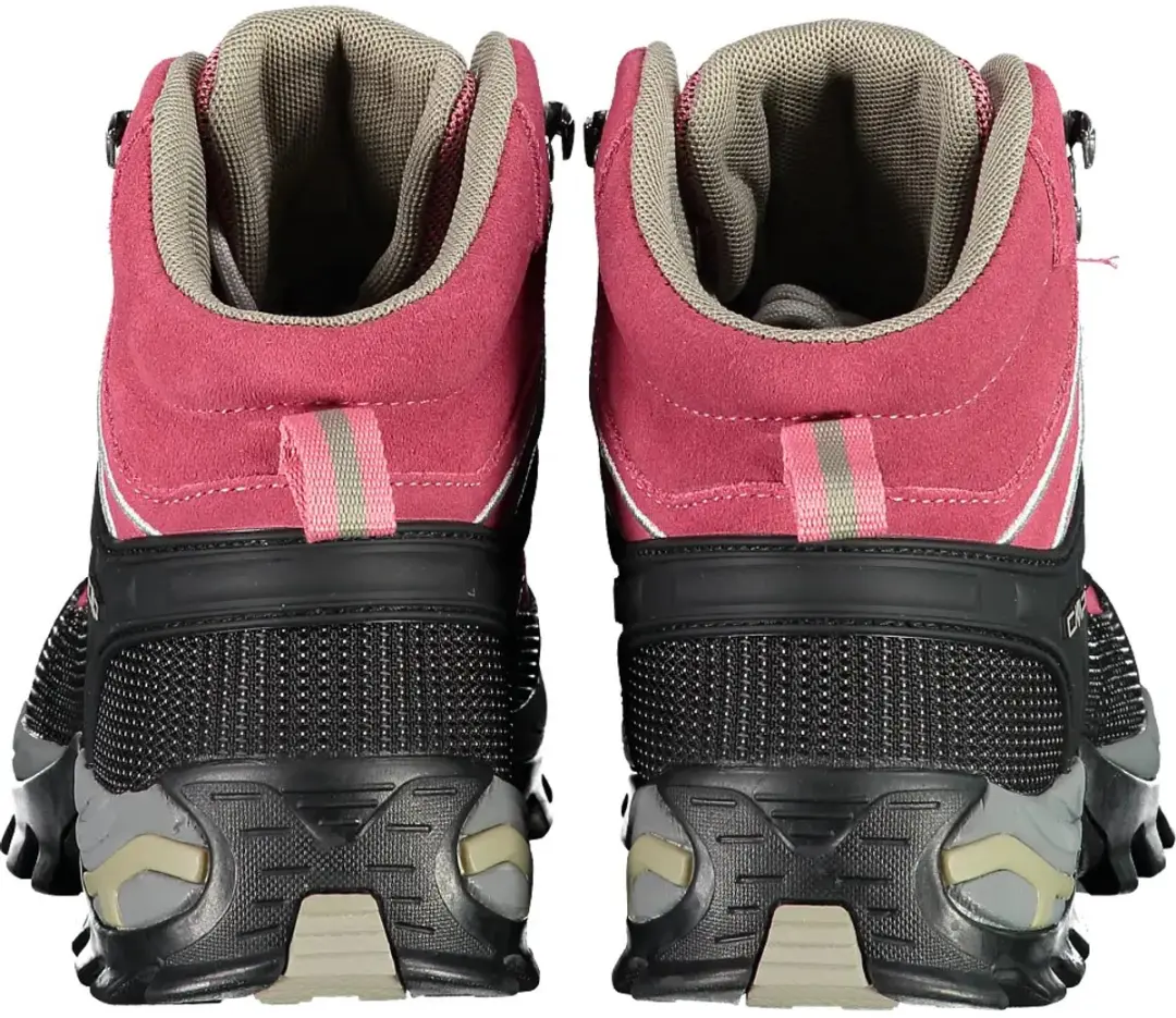 CMP Rigel Waterproof Dameswandelschoenen - Roos-Zand - afbeelding 4 van 4