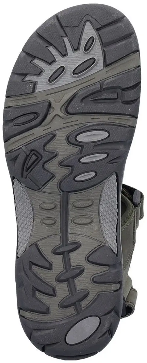 CMP Almaak Heren Sandalen - Groen - afbeelding 2 van 6