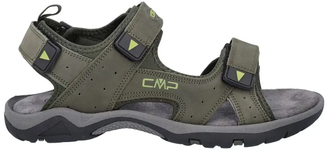 CMP Almaak Heren Sandalen - Groen - afbeelding 6 van 6