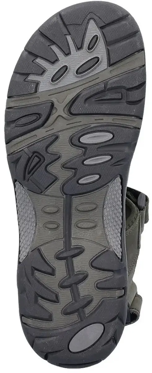 CMP Almaak Heren Sandalen - Groen - afbeelding 3 van 6