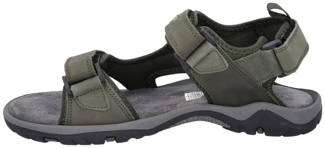 CMP Almaak Heren Sandalen - Groen - afbeelding 5 van 6