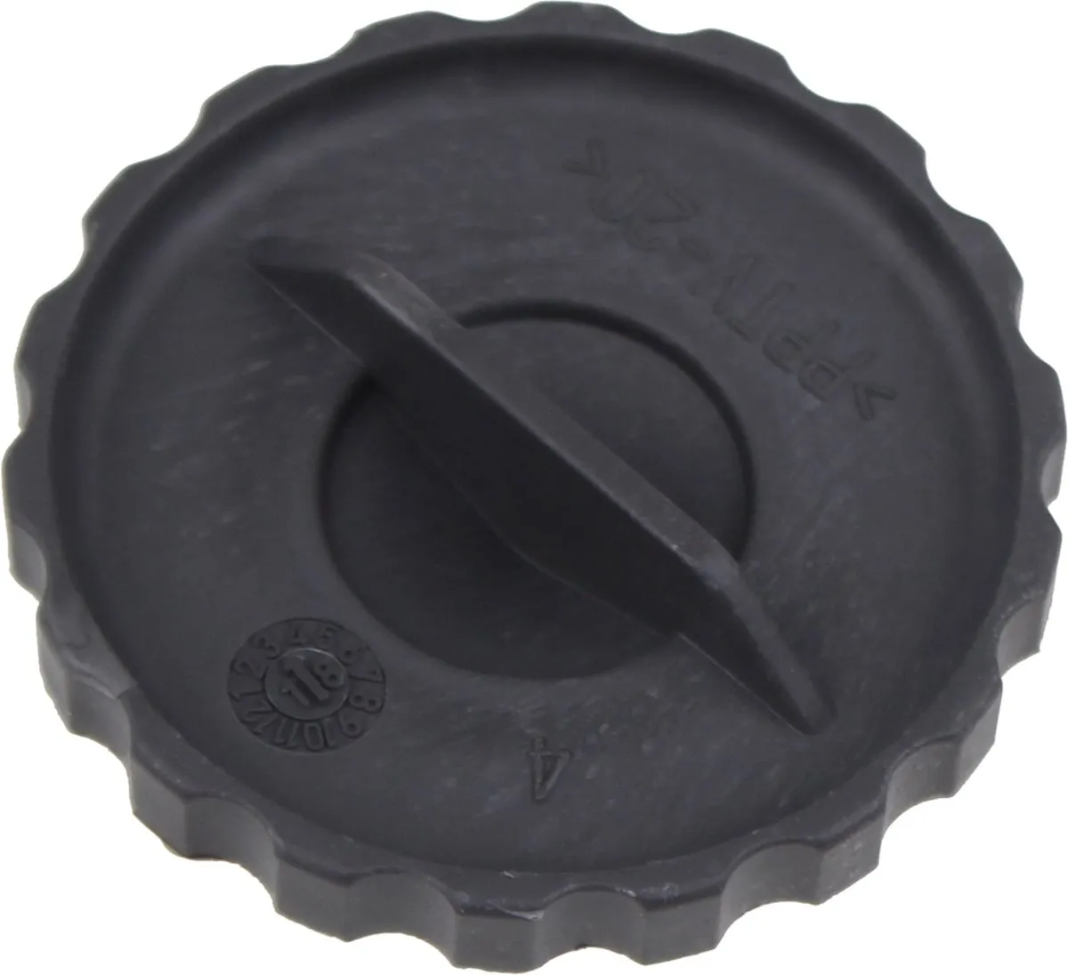 Whirlpool Moer Bovenste Sproeiarm 481010622235